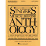 Singers Musical Theatre. Baritone/Bass 2