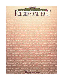 The Best of Rodgers & Hart
