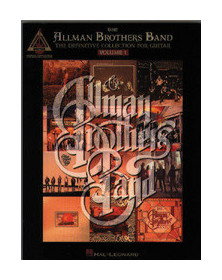 Allman Bros: Definitive Vol.1