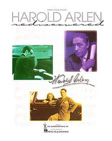 Harold Arlen Rediscovered