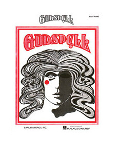 Godspell (easy piano songbook)