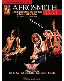 Aerosmith 1973-1979