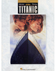 Music from Titanic