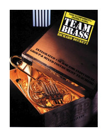 Team Brass. Piano...