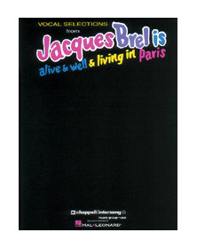 Jacques Brel is Alive and...
