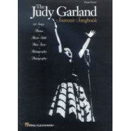 Judy Garland Souvenir Songbook