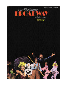 Definitive Broadway Collection