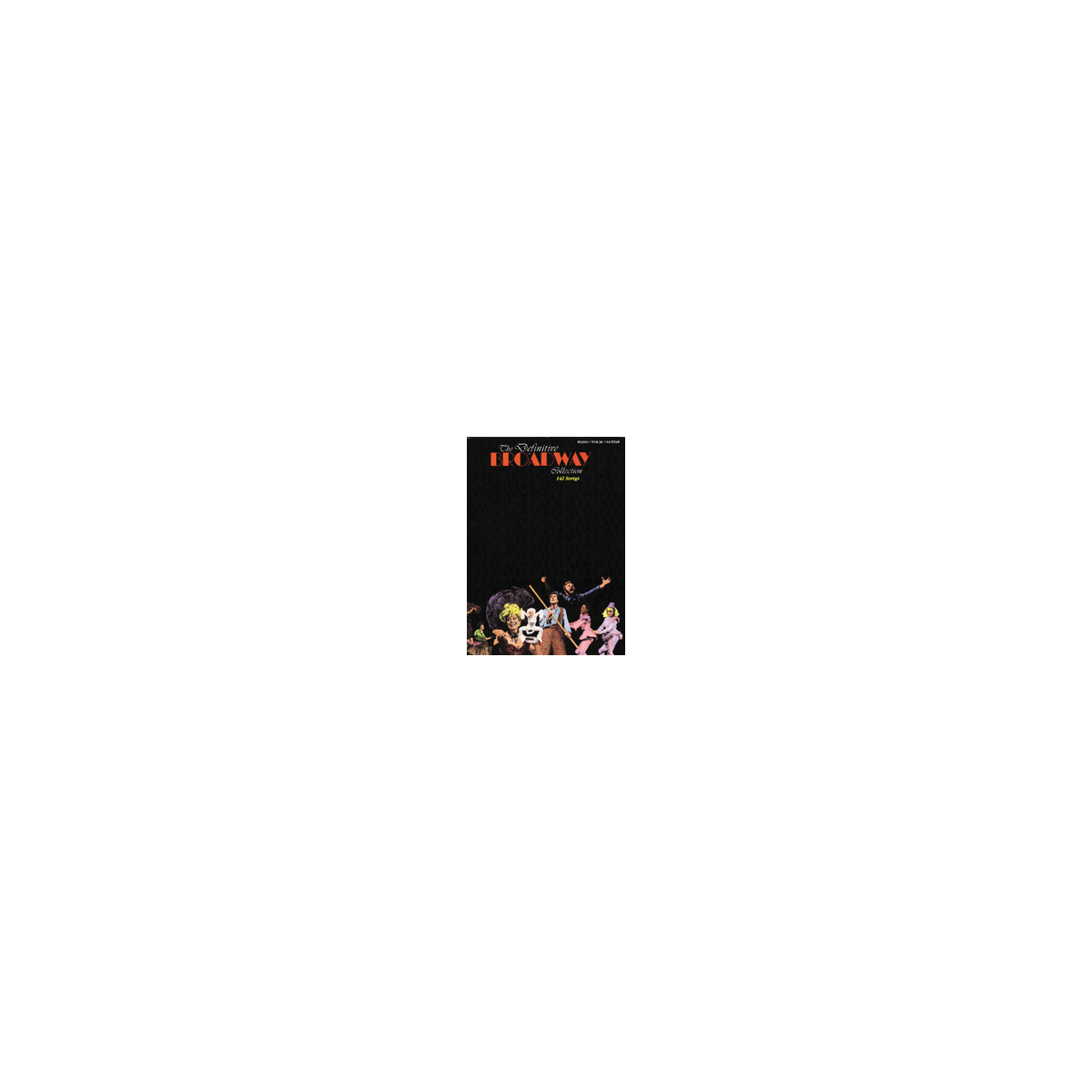 Definitive Broadway Collection
