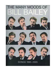 The Many Moods Of Bill...
