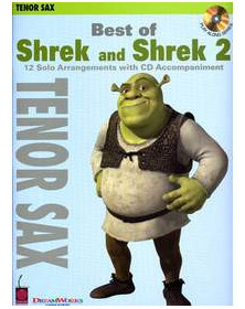 Best of Shrek and Shrek 2