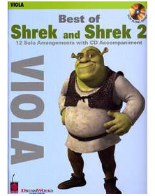 Best of Shrek and Shrek 2