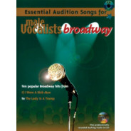 Audition Songs: Broadway