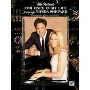 For once in my life (Ally McBeal) (PVG)