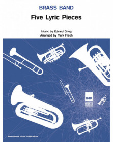 Five Lyric Pieces