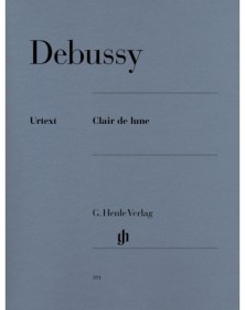 Cl. Debussy : Clair De Lune
