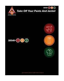 Take Off Your Pants & Jacket