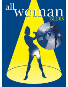 All Woman. Blues