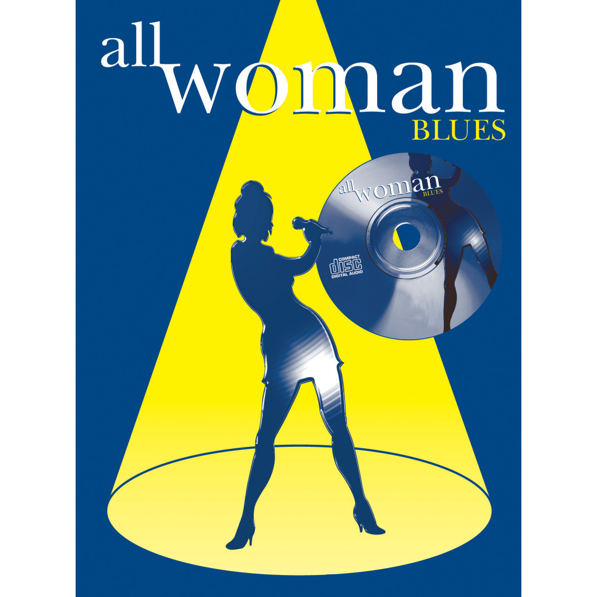 All Woman. Blues