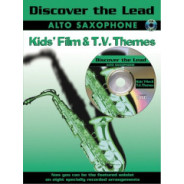 Discover the Lead. Kid's Film/TV asax