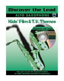 Discover the Lead. Kid's Film/TV asax