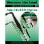 Discover the Lead. Kid's Film/TV asax