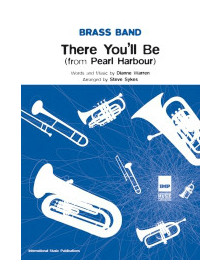 There you'll be