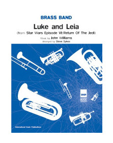 Luke & Leia/Return of the Jedi