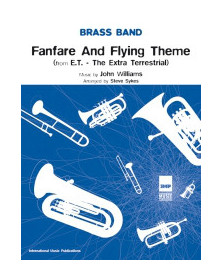 Fanfare/Flying Theme from 'ET'