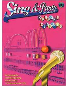 Sing &  Party with Karaoke...