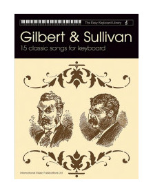 Easy Keyboard Lib: Gilbert...