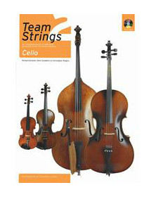 Team Strings 2. Cello