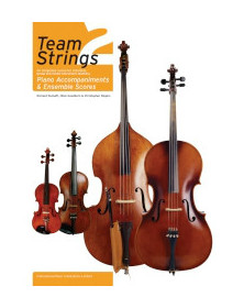 Team Strings 2. Piano...