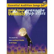 Audition Songs: Wannabe Stars