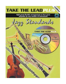 Take the Lead+ Jazz Standards