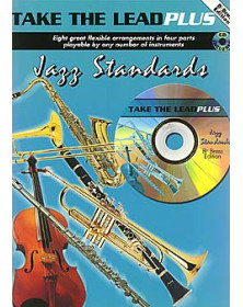 Take the Lead+ Jazz Standards