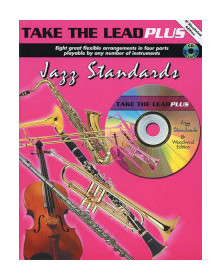 Take the Lead+ Jazz Standards