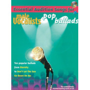 Audition Songs: Pop Ballads M