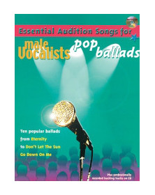 Audition Songs: Pop Ballads M
