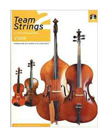 Team Strings 2. Viola