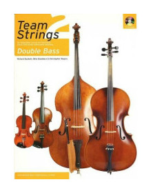 Team Strings 2. Double Bass