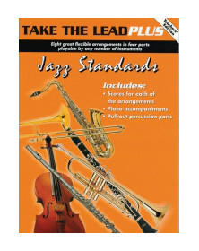 Take the Lead+ Jazz Standards