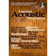 Essential Acoustic Strumalong (chrdsngbk