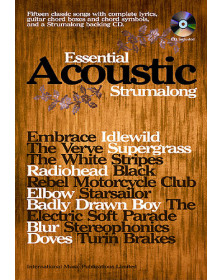 Essential Acoustic Strumalong (chrdsngbk