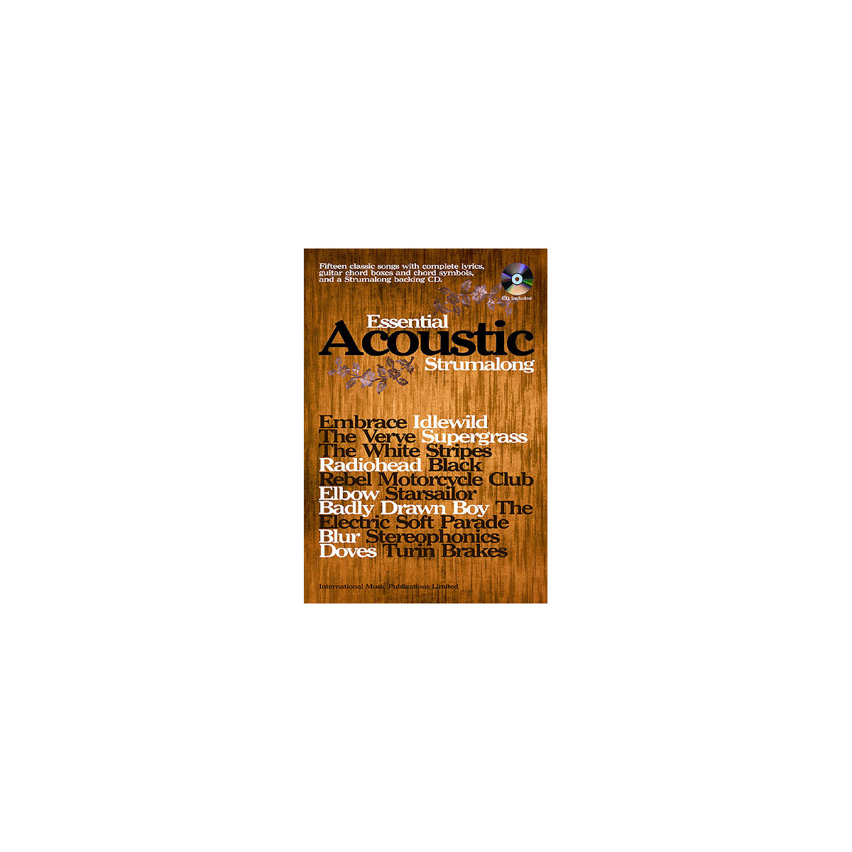 Essential Acoustic Strumalong (chrdsngbk