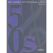 100 Years of Popular Music 50s Vol.2