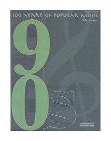100 Years of Popular Music 90s Vol.1