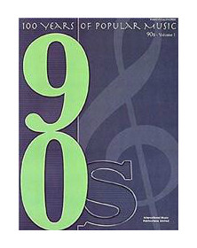 100 Years of Popular Music 90s Vol.2