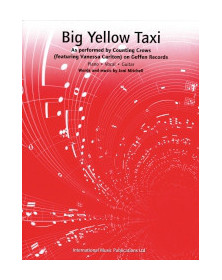 Big Yellow Taxi