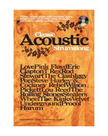 Classic Acoustic Strumalong