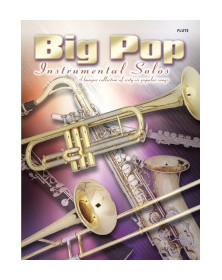 Big Pop Instrumental Solos